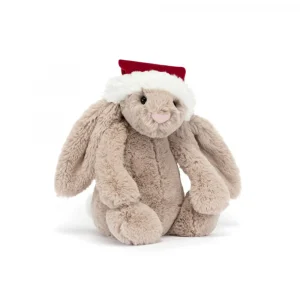 Jellycat Bashful Christmas Bunny