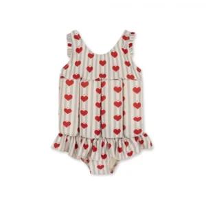 Konges Sloejd Float Frill Swimsuit